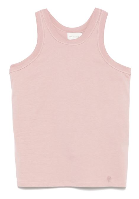 Pink Poso tank top Loulou studio - women LOULOU STUDIO | POSOPTLRS